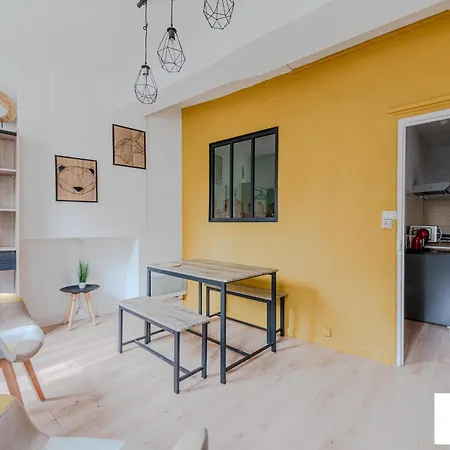 Le Topaze Cosy Wifi 아파트